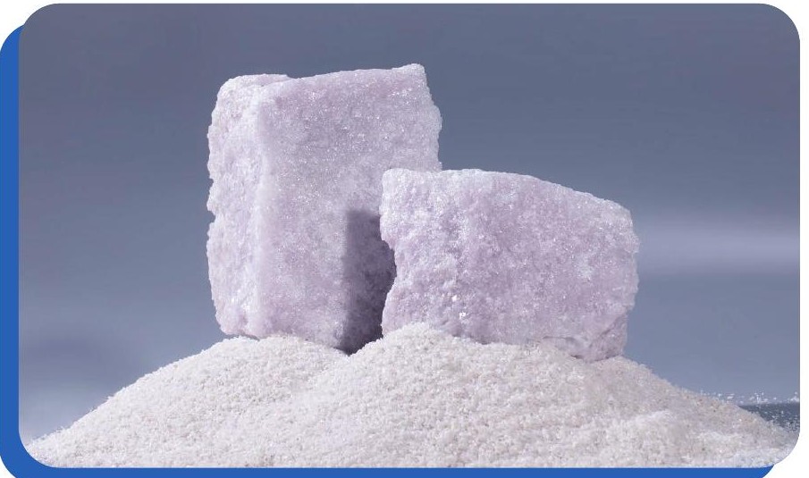 Alumina-Magnesia Spinel